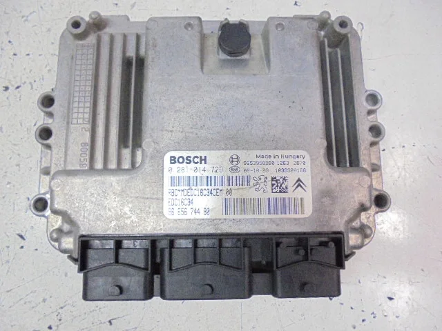 Unidad de control motor Citroen C4 Picasso