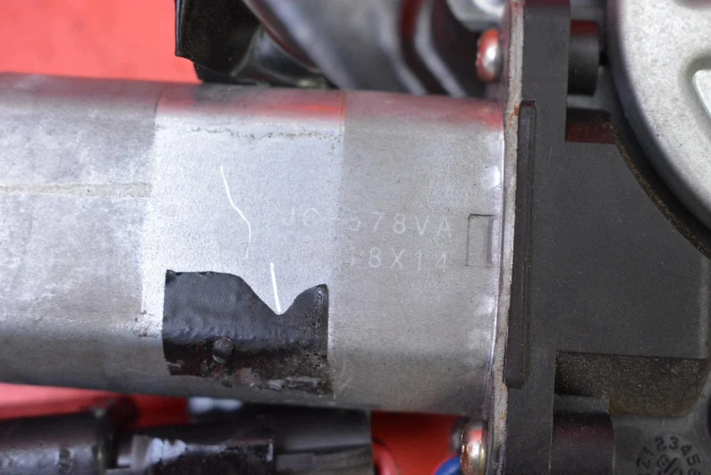 Fensterheber Fiat Linea 06-12 links vorne thumbnail 8