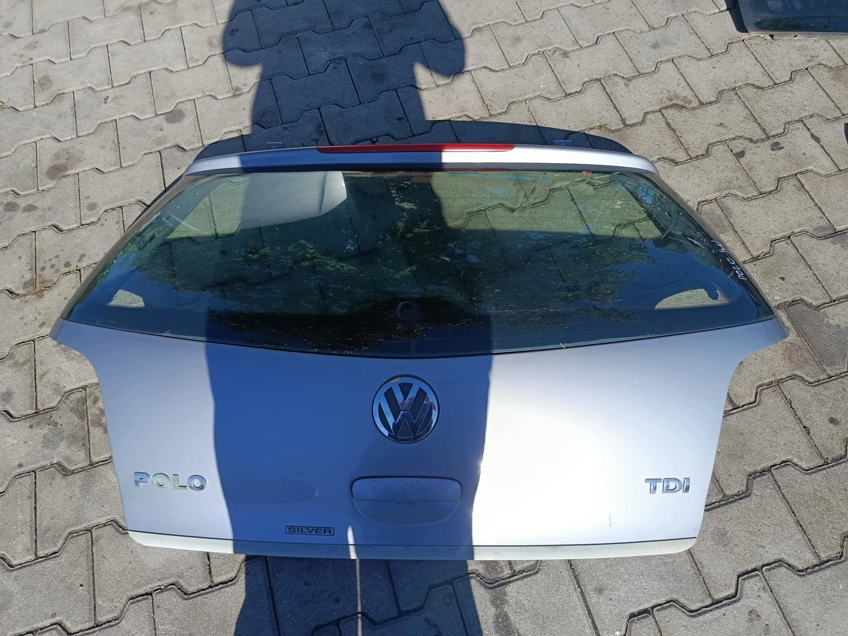Portellone Volkswagen Polo 9N3 Usato thumbnail 2