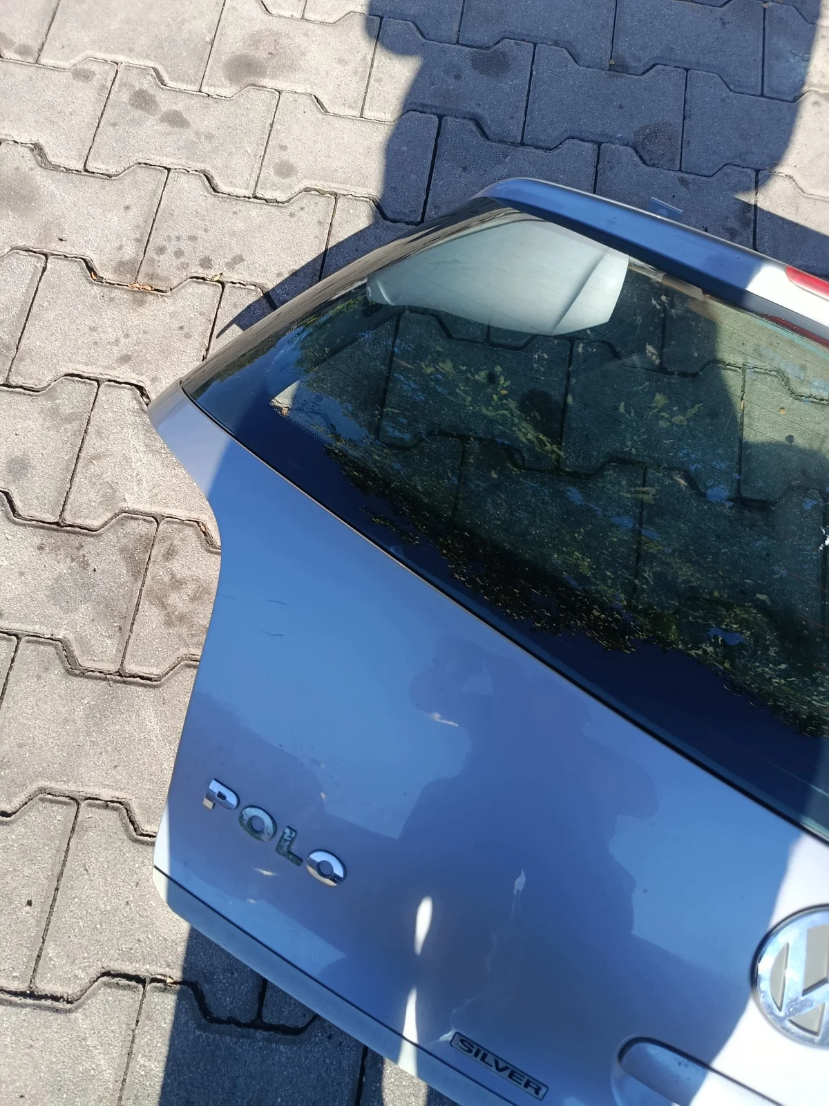 Portellone Volkswagen Polo 9N3 Usato thumbnail 1