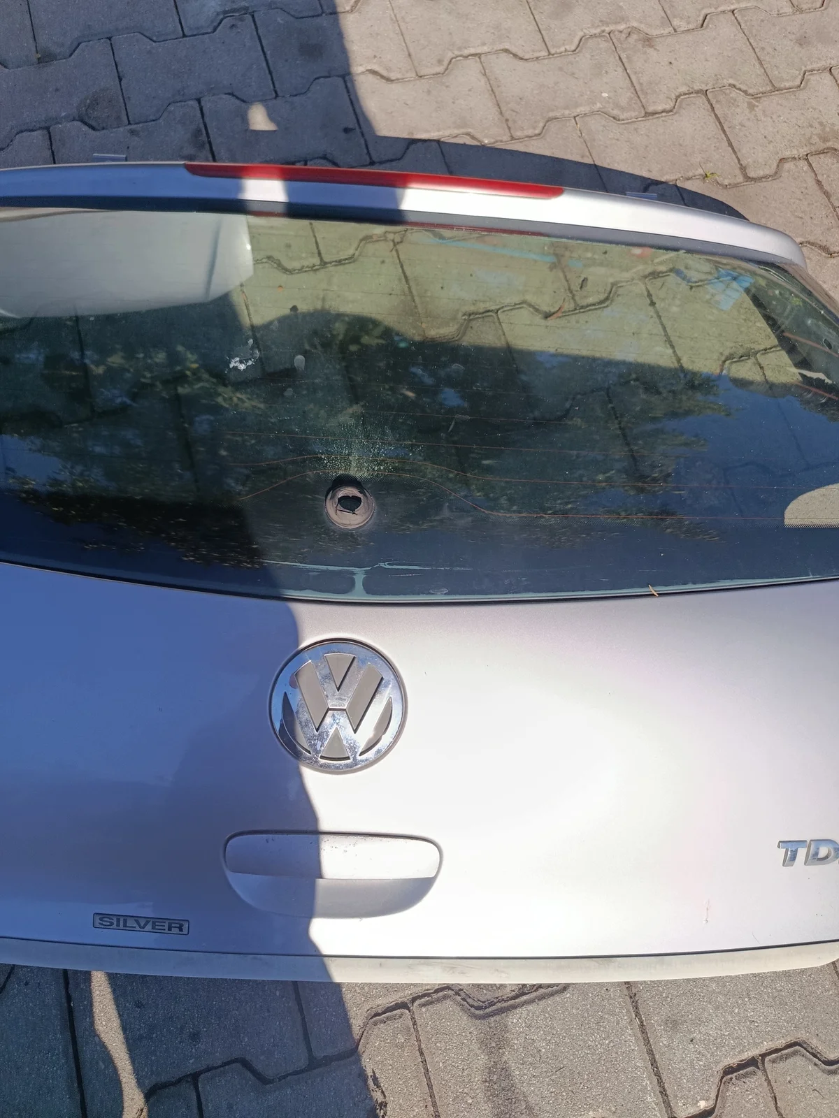Portellone Volkswagen Polo 9N3 Usato thumbnail 3
