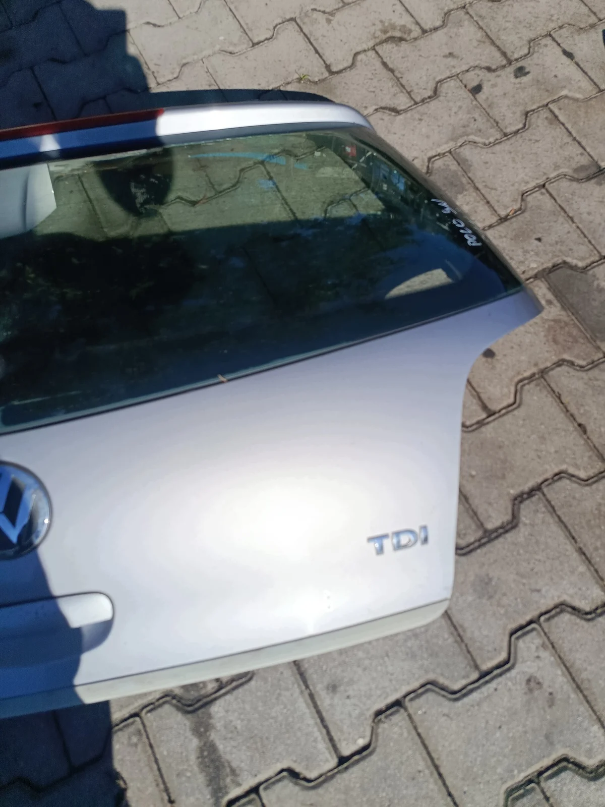 Portellone Volkswagen Polo 9N3 Usato thumbnail 4