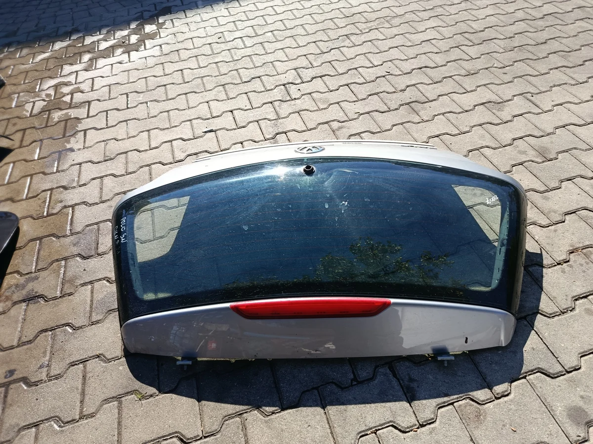 Portellone Volkswagen Polo 9N3 Usato thumbnail 6