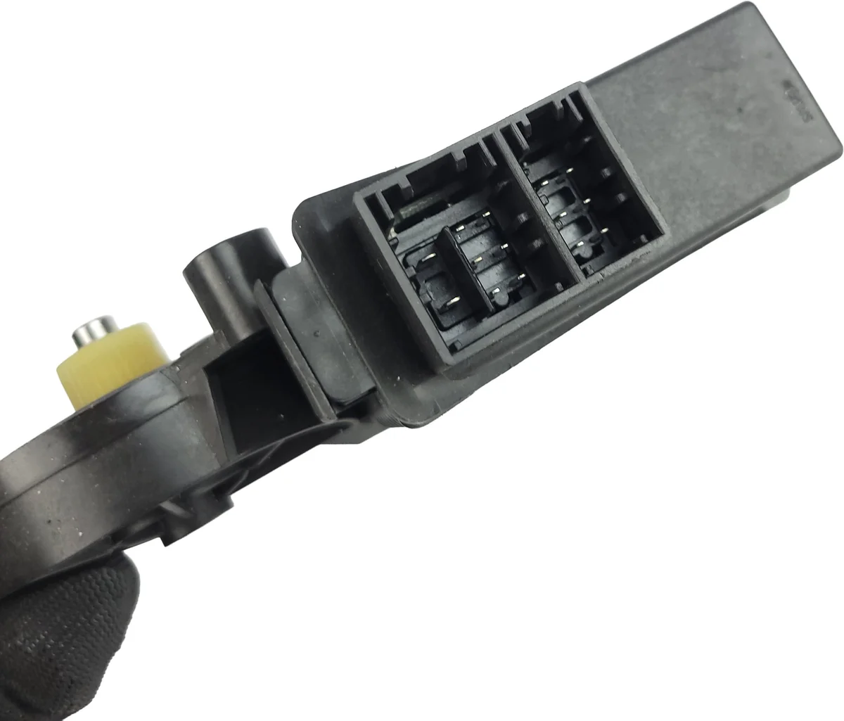 VW Polo 9N Fensterheber Motor Links 6Y2959802 image 4