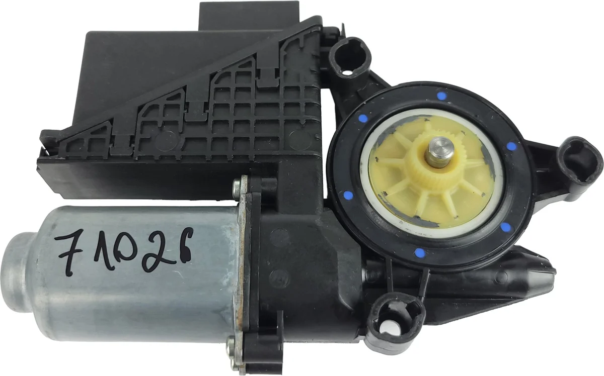 VW Polo 9N Fensterheber Motor Links 6Y2959802 image 5