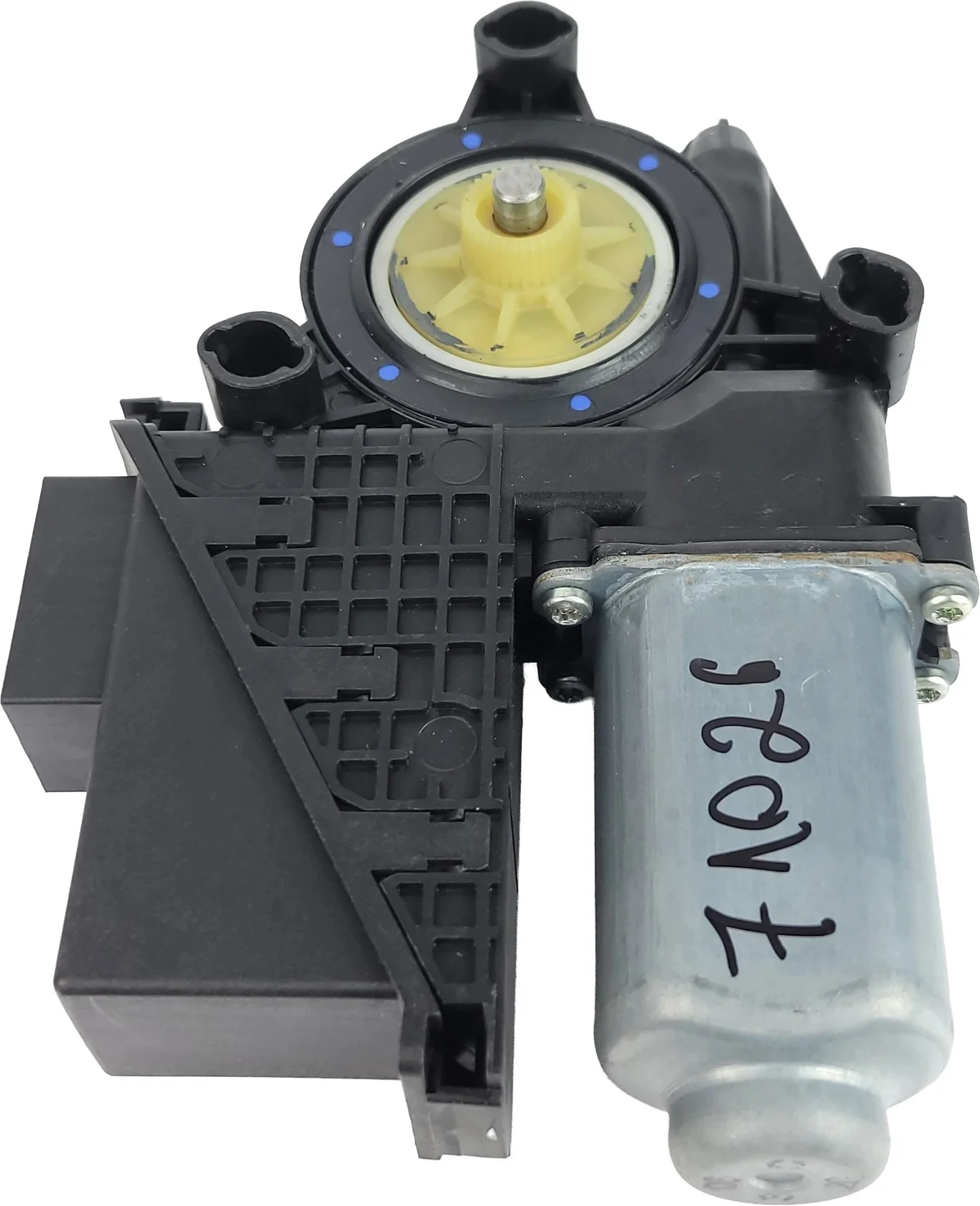 VW Polo 9N Fensterheber Motor Links 6Y2959802 image 6