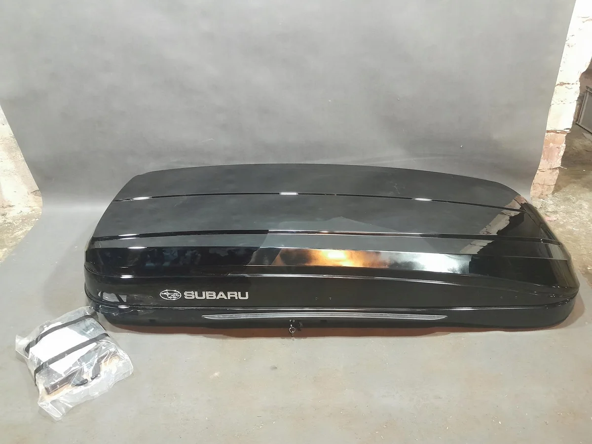 Subaru XV Dachreling Rechts Gebraucht image 2