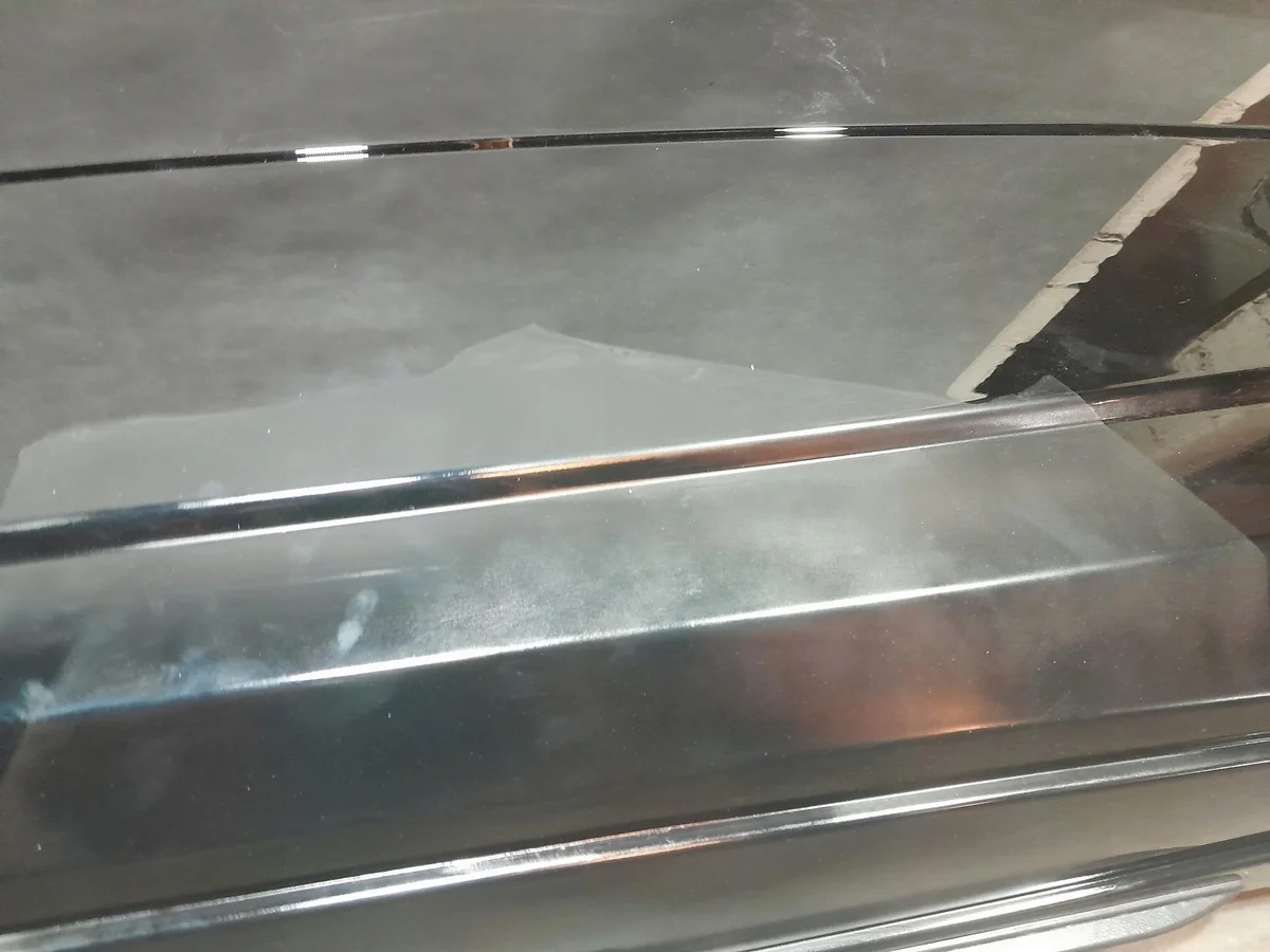 Subaru XV Dachreling Rechts Gebraucht image 4