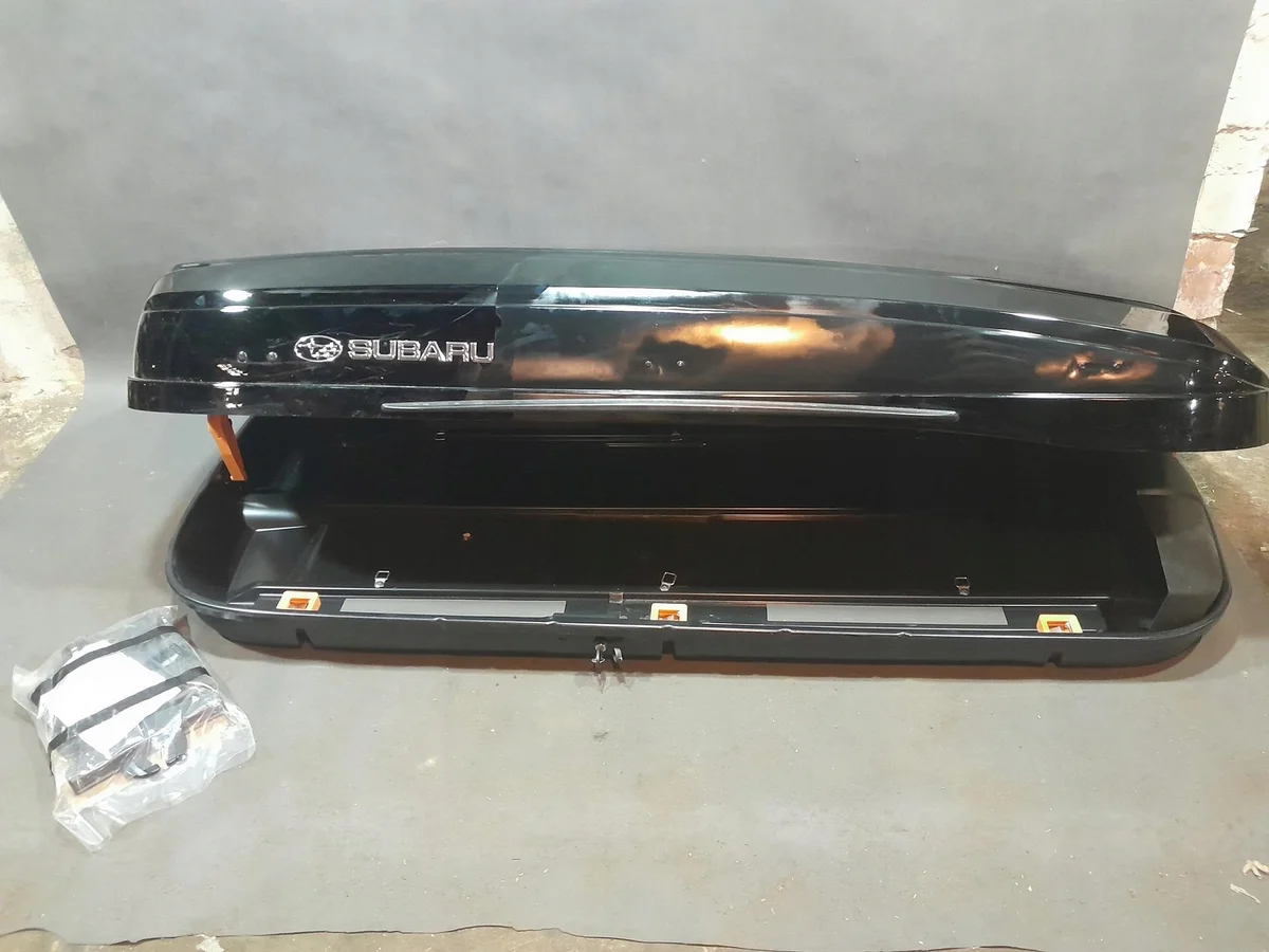 Subaru XV Dachreling Rechts Gebraucht image 7