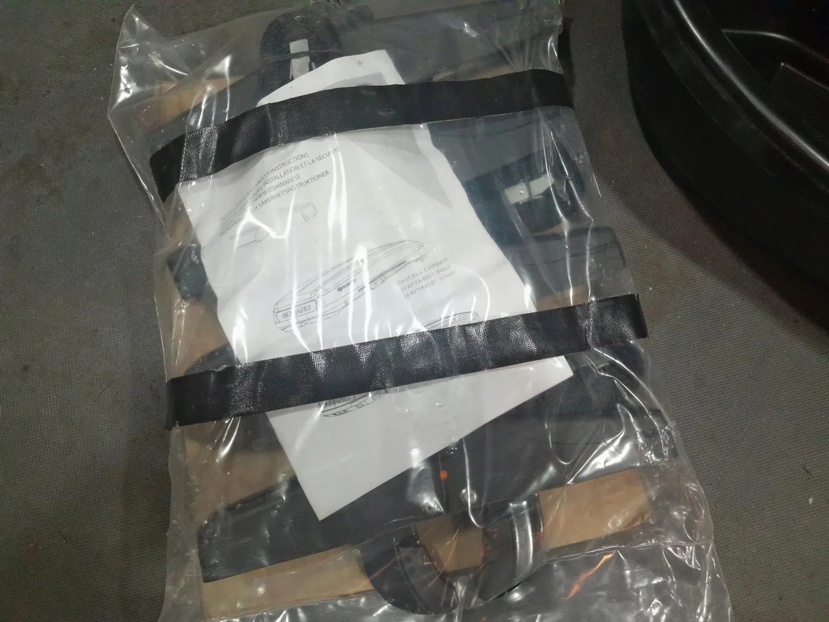 Subaru XV Dachreling Rechts Gebraucht image 8