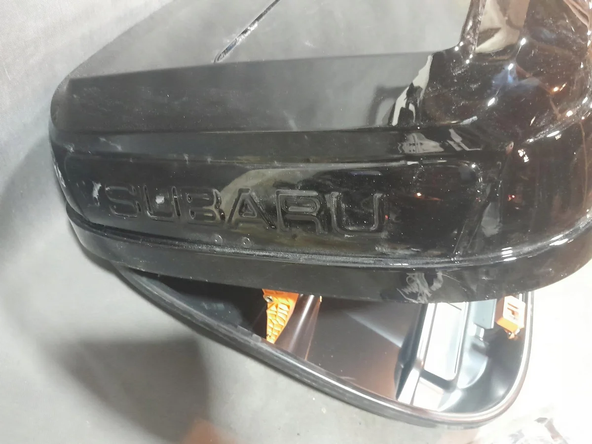 Subaru XV Dachreling Rechts Gebraucht image 9
