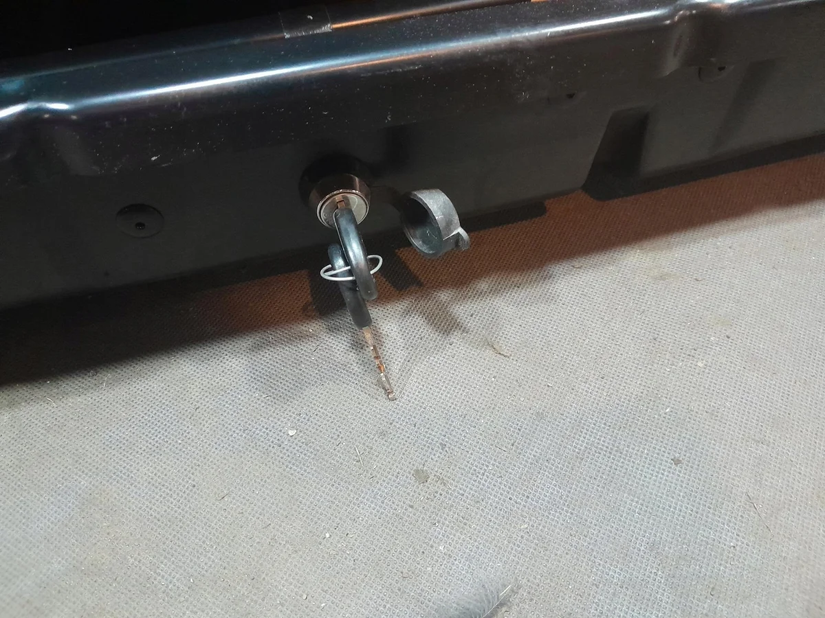 Subaru XV Dachreling Rechts Gebraucht image 10