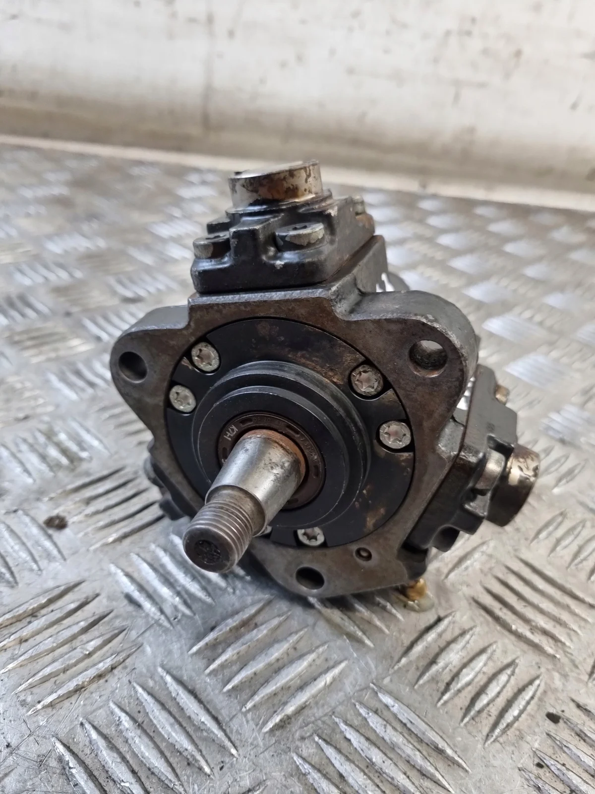 Einspritzpumpe Opel Insignia 2.0 CDTI image 3