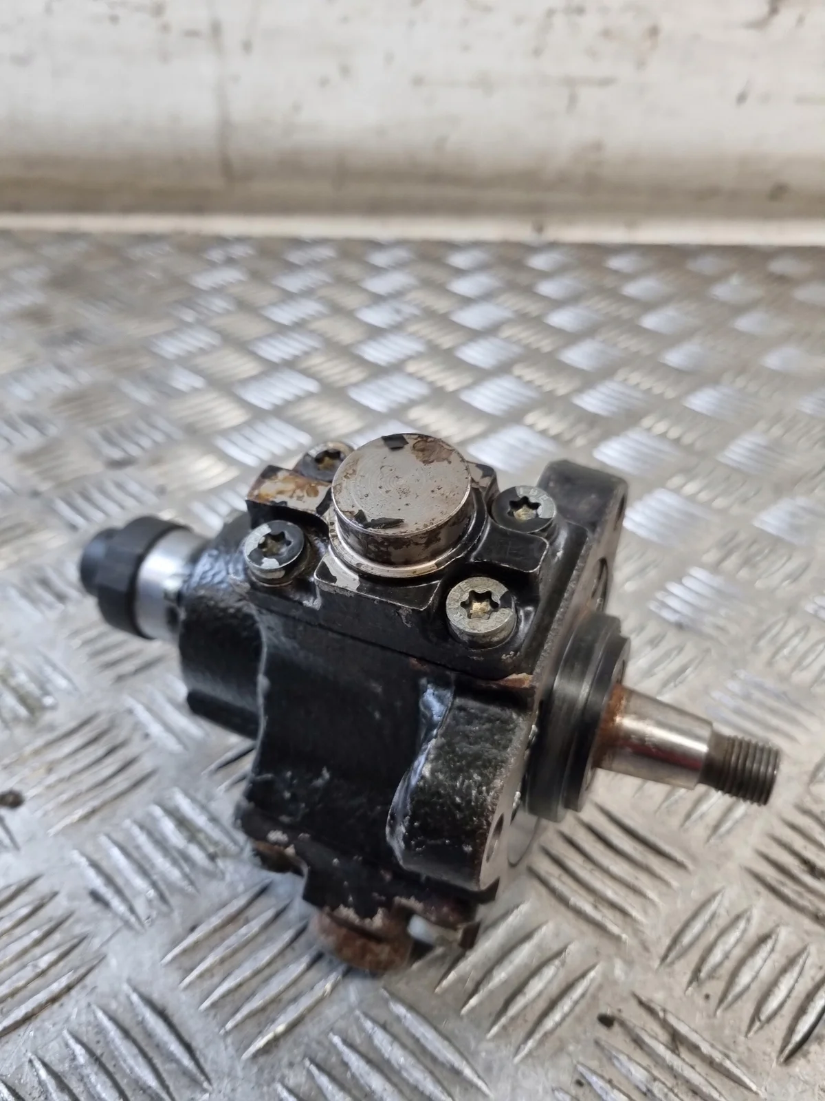 Einspritzpumpe Opel Insignia 2.0 CDTI image 4
