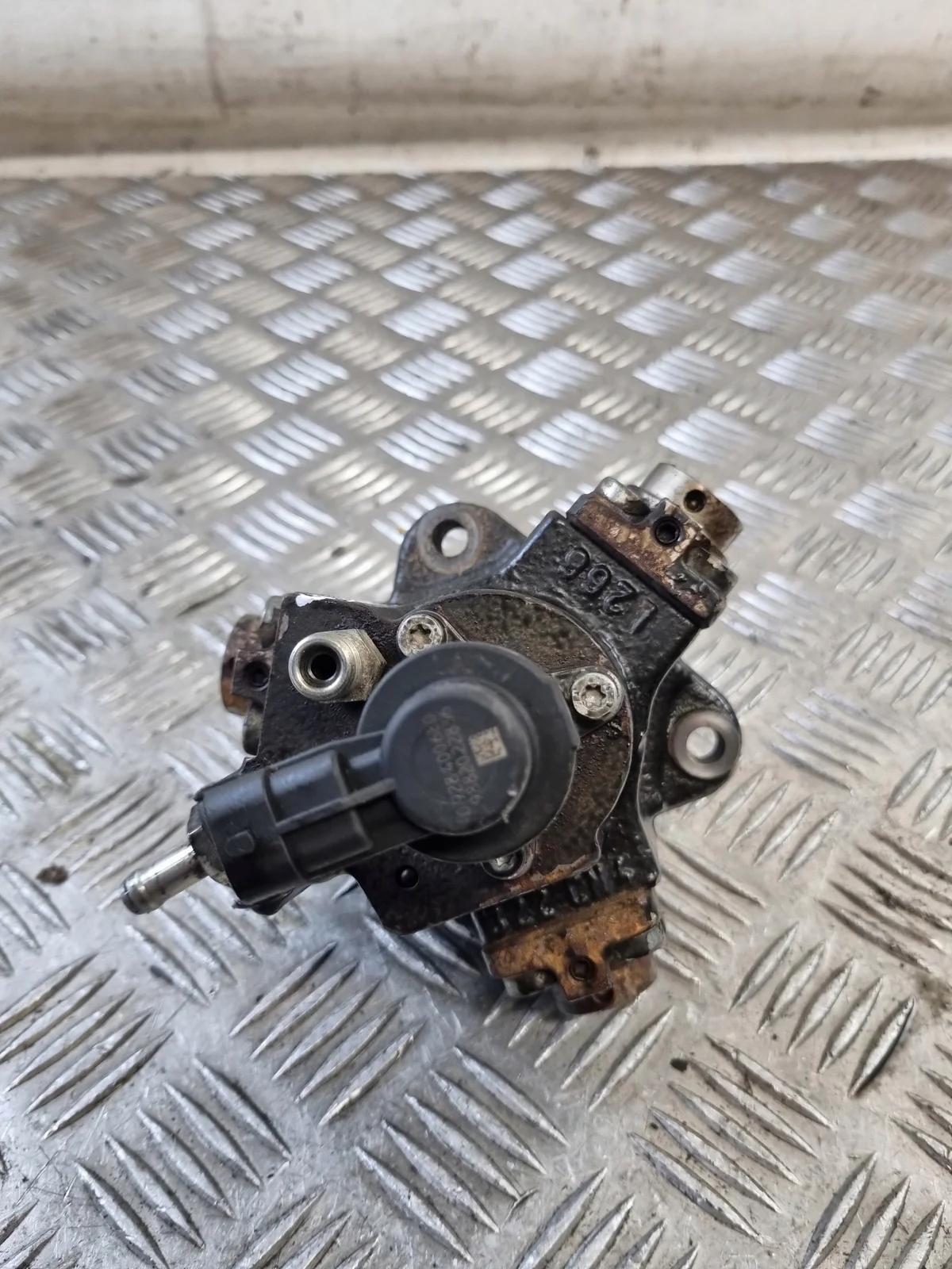 Einspritzpumpe Opel Insignia 2.0 CDTI image 5