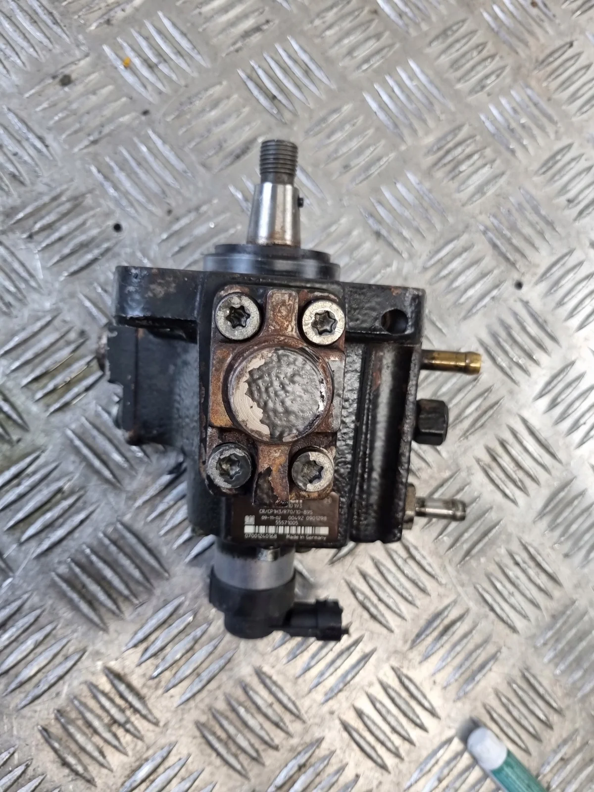 Einspritzpumpe Opel Insignia 2.0 CDTI image 9