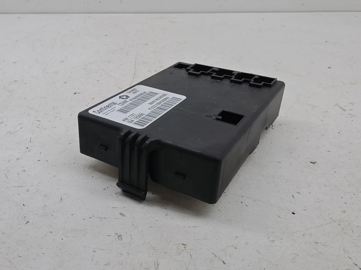 Jeep Grand Cherokee 68058083AI Sterownik image 3