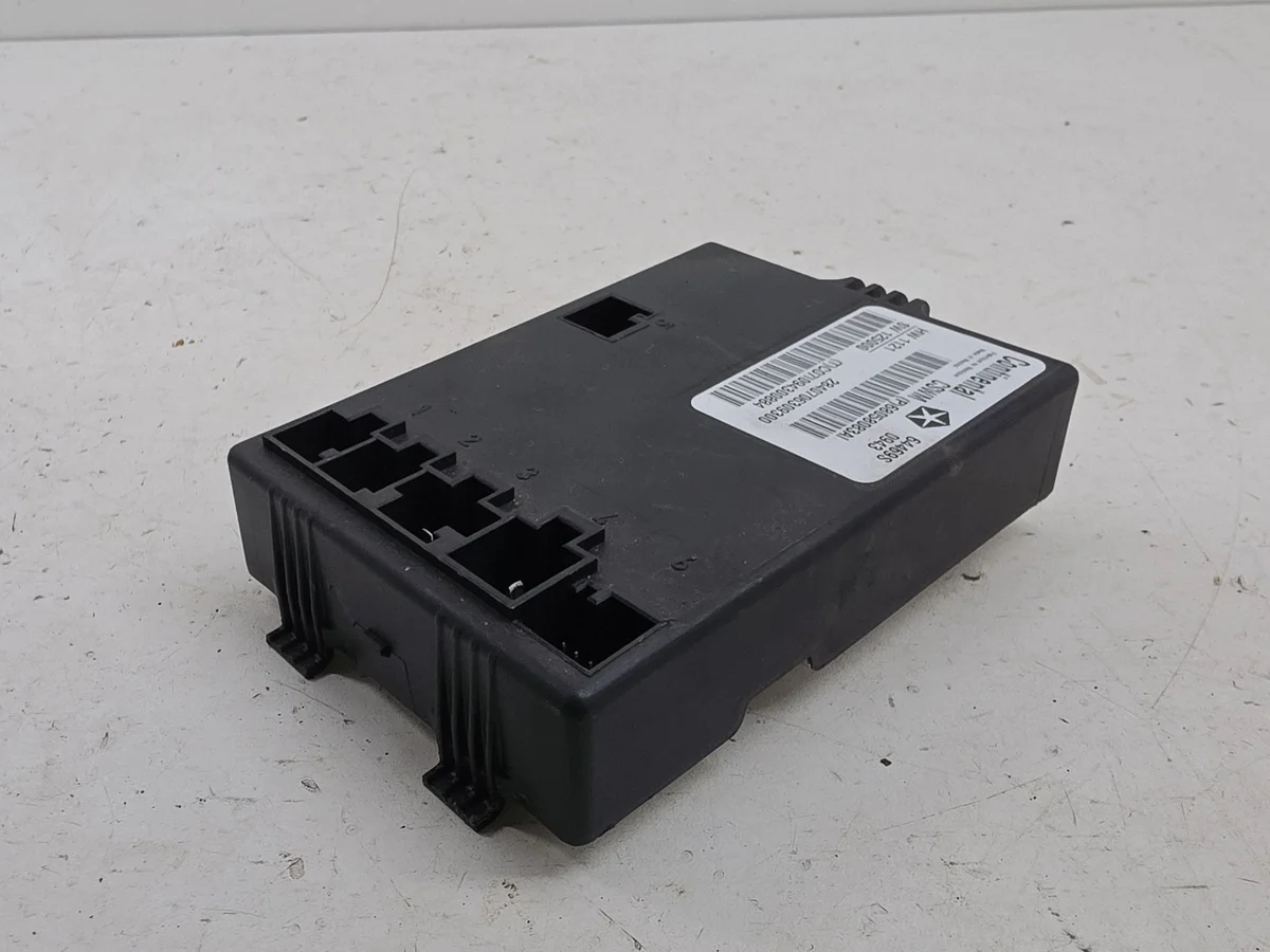 Jeep Grand Cherokee 68058083AI Sterownik image 4