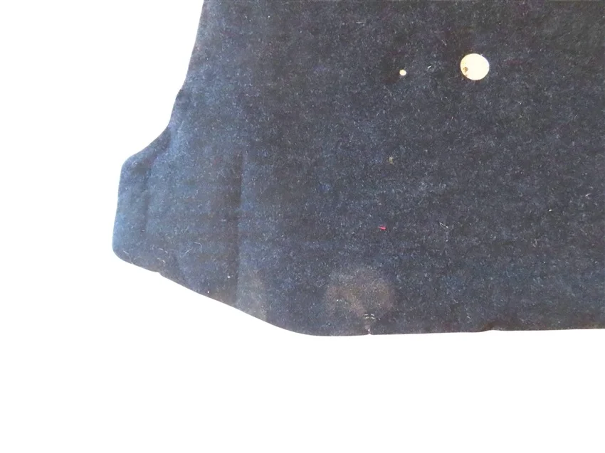 Tapis de coffre Toyota Yaris 1999-2005 image 4