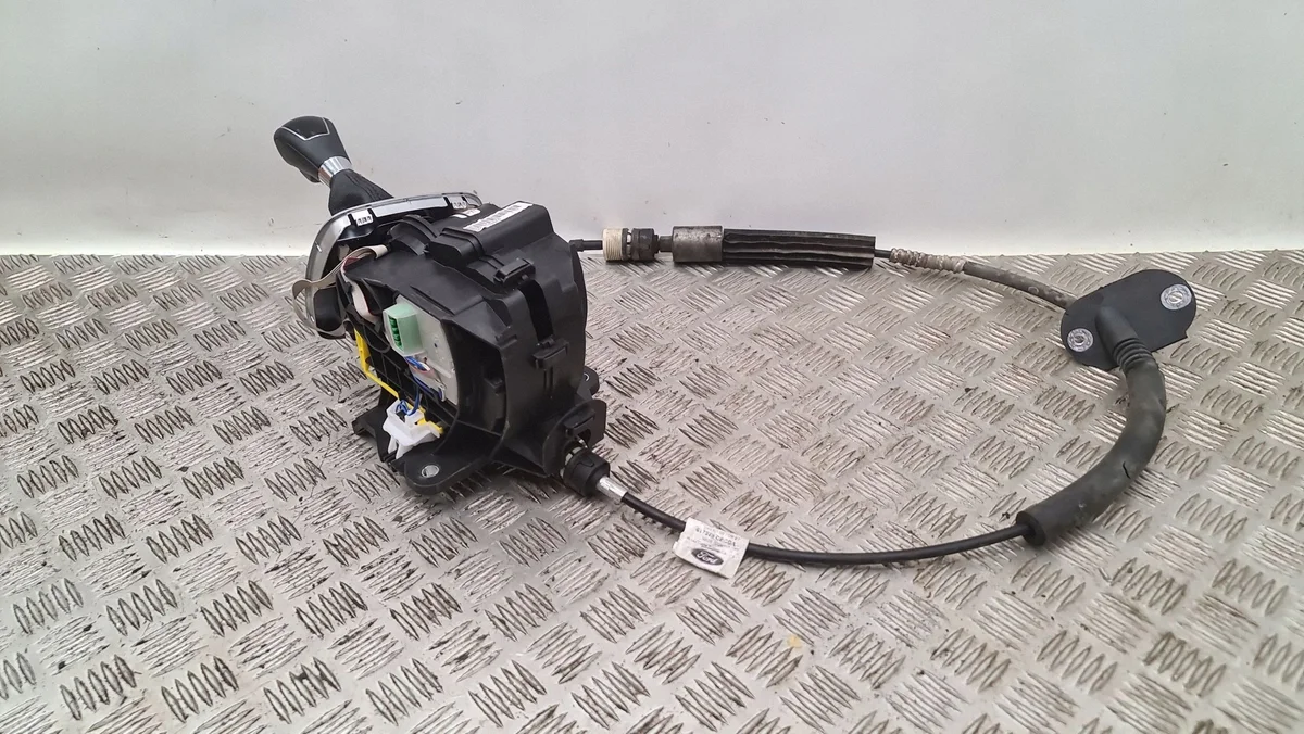 Schaltseilzug Ford S-MAX AV6P7E395AB 2.5L 118kW 2007 image 6