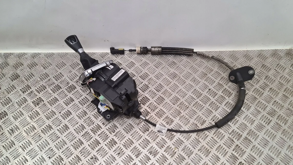 Schaltseilzug Ford S-MAX AV6P7E395AB 2.5L 118kW 2007 image 7