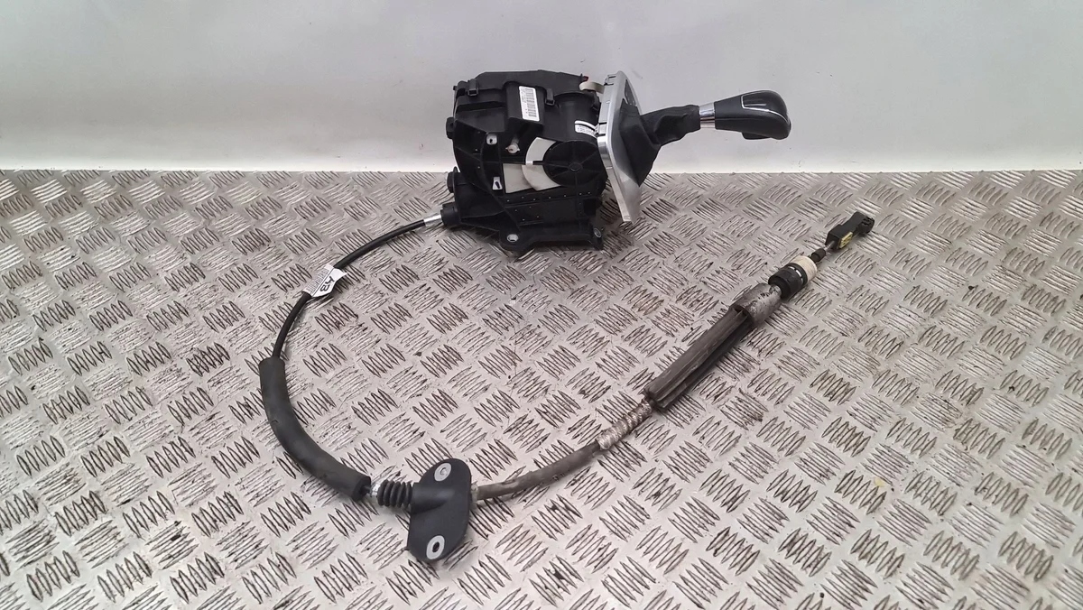 Schaltseilzug Ford S-MAX AV6P7E395AB 2.5L 118kW 2007 image 8