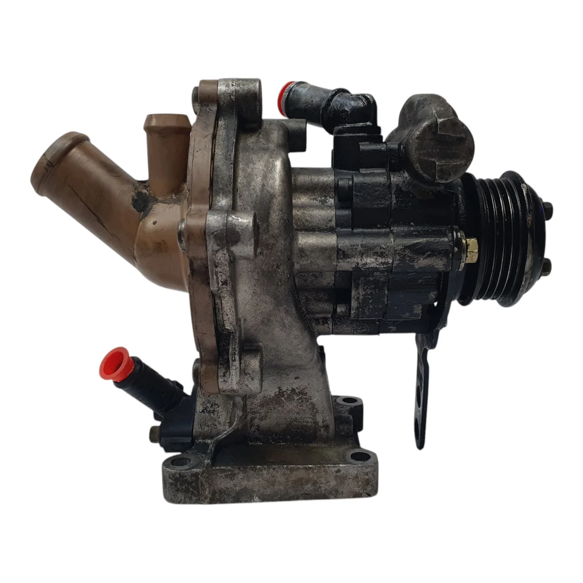 Ford Mondeo MK3 Transit 2.0 2.2 TDCi Pumpe thumbnail 4