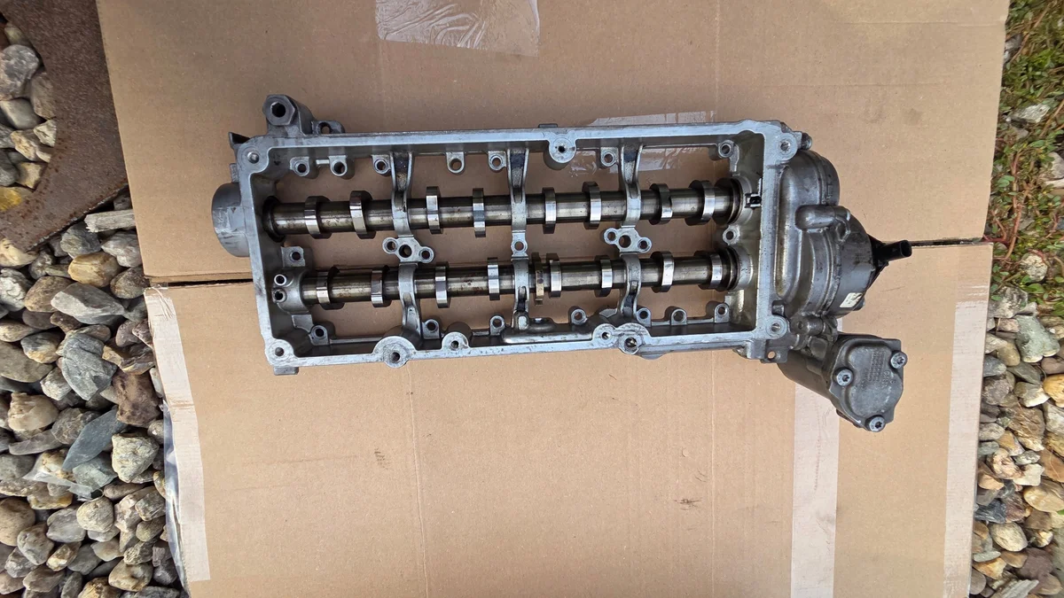 VW Passat 2.0 TDI Nockenwelle 04L103292G