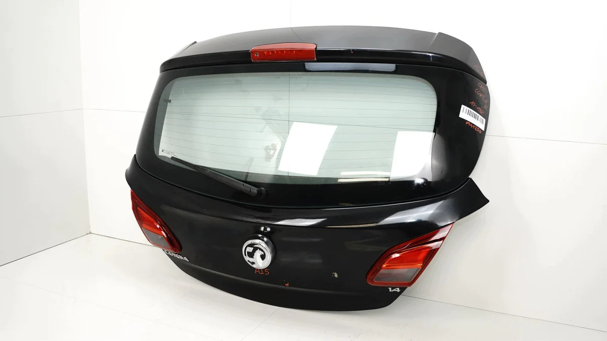 Heckklappe Opel Corsa E 1340071026 image 4