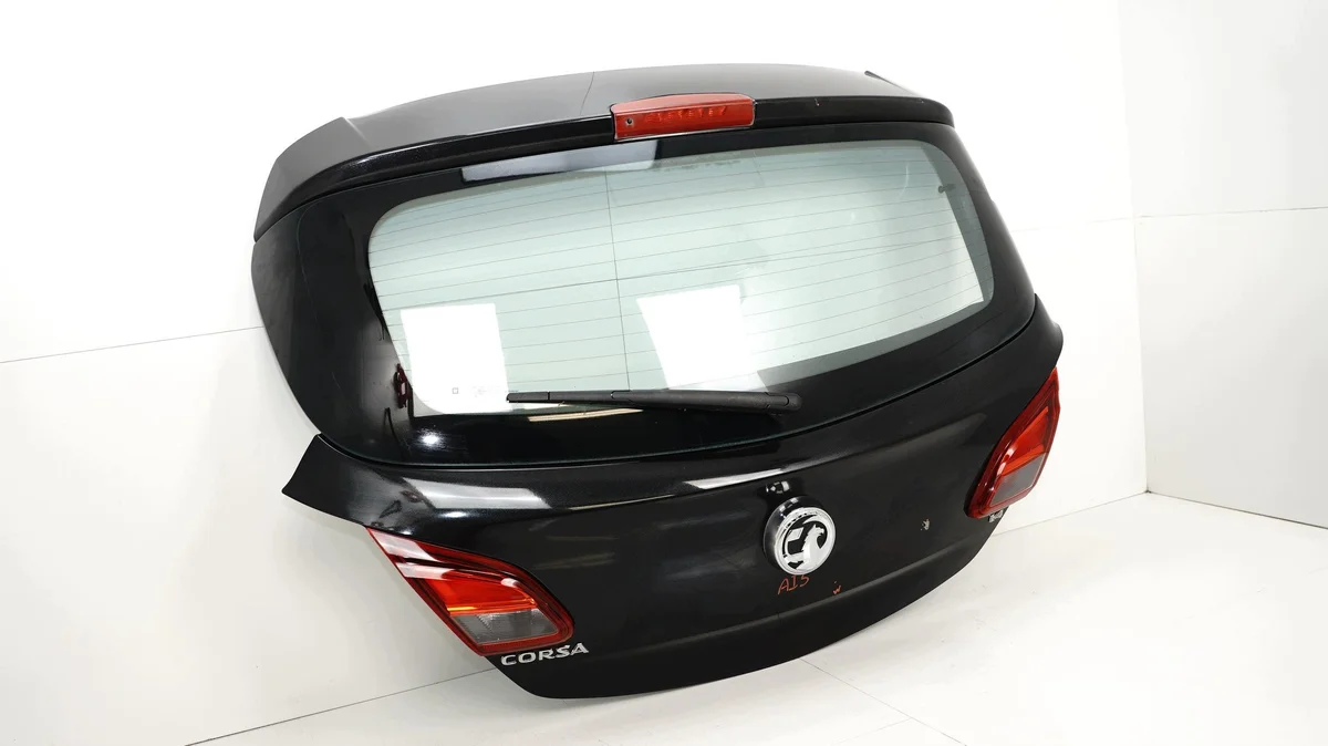 Heckklappe Opel Corsa E 1340071026 image 5