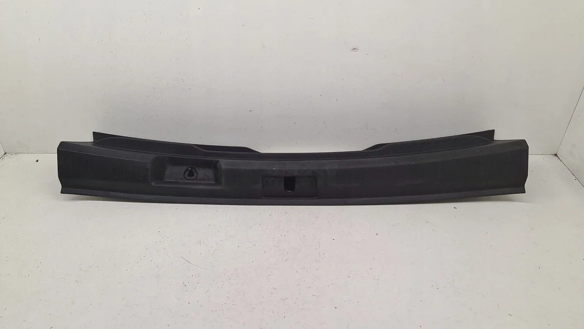 Kofferraum-Ladekantenschutz Volkswagen Golf VII 5G9863459A