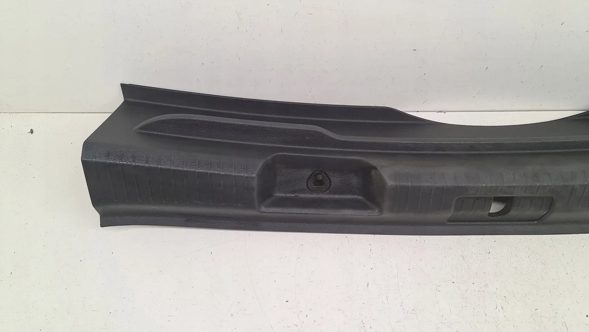 Kofferraum-Ladekantenschutz Volkswagen Golf VII 5G9863459A image 3