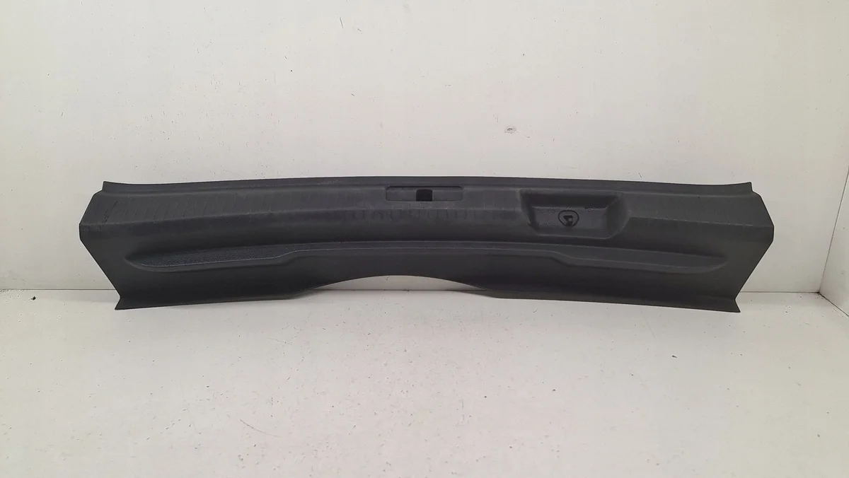 Kofferraum-Ladekantenschutz Volkswagen Golf VII 5G9863459A image 5