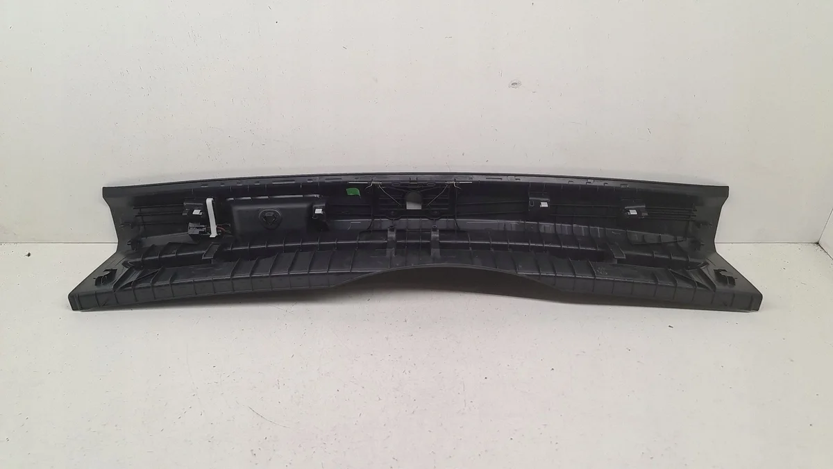 Kofferraum-Ladekantenschutz Volkswagen Golf VII 5G9863459A image 8