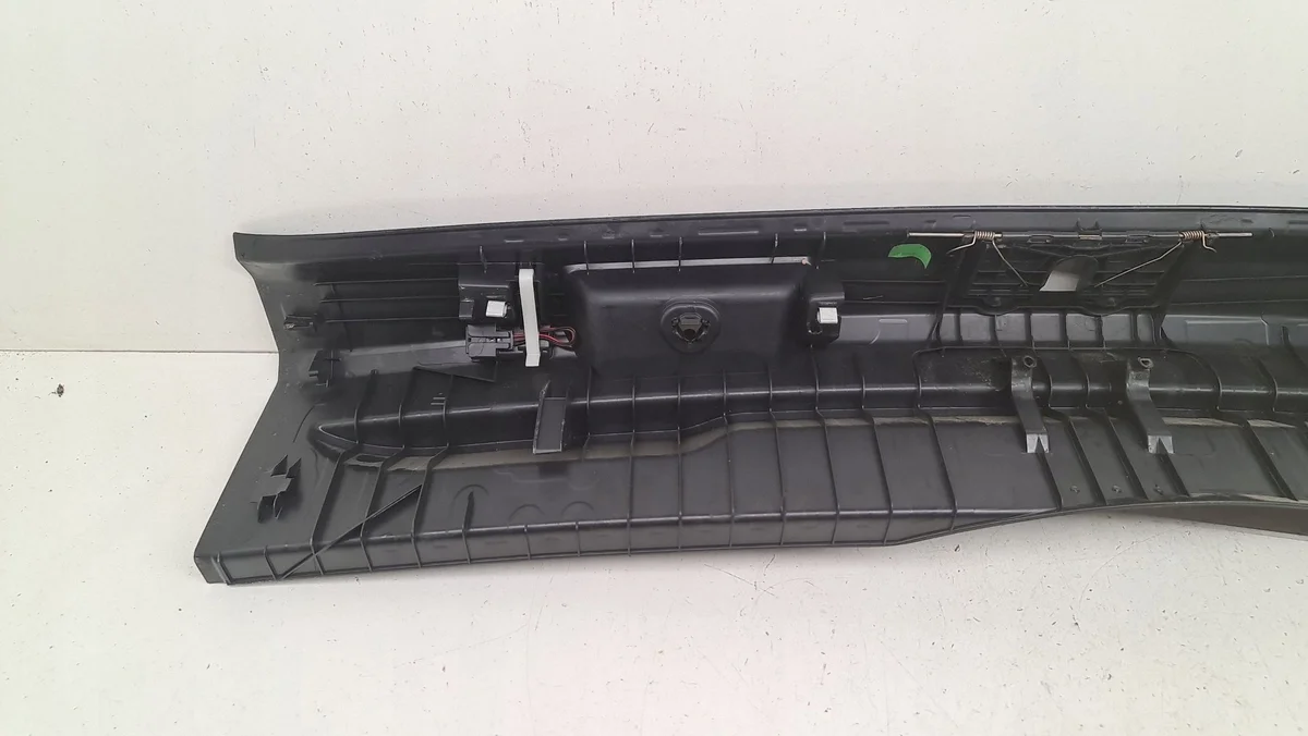 Kofferraum-Ladekantenschutz Volkswagen Golf VII 5G9863459A image 9