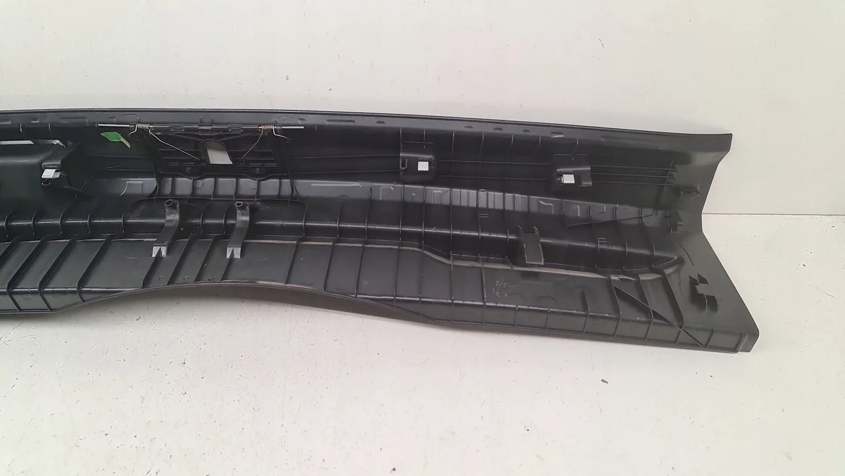 Kofferraum-Ladekantenschutz Volkswagen Golf VII 5G9863459A image 10