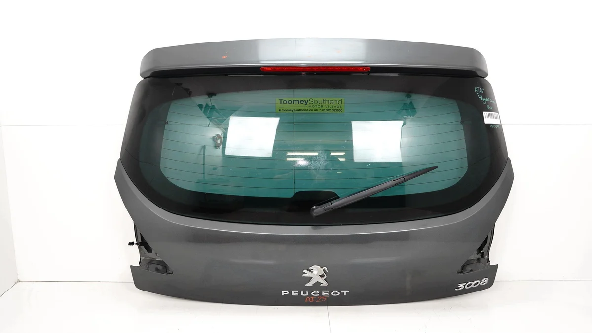 Tailgate Peugeot 3008 13-16 OEM 1340071026