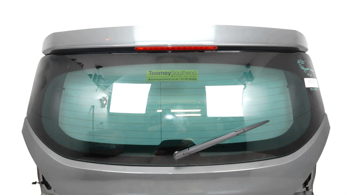 Achterklep Peugeot 3008 2013-2016 1340071026
