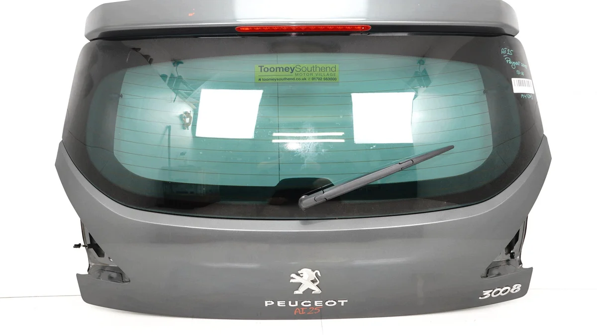 Peugeot 3008 takaluukku 1340071026 image 3