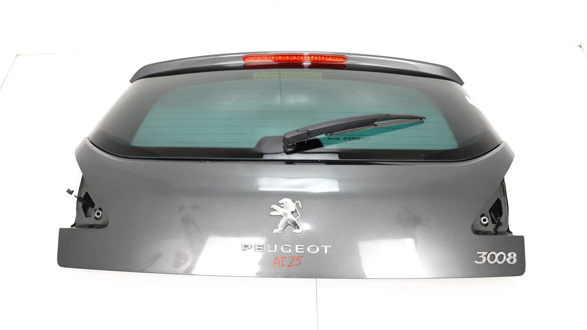 Peugeot 3008 takaluukku 1340071026 image 9