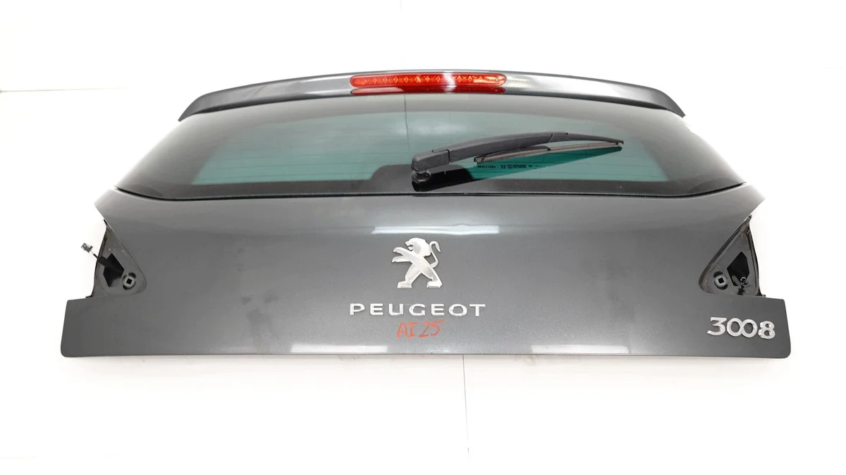 Peugeot 3008 takaluukku 1340071026 image 10