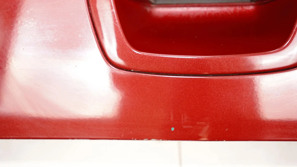 Heckklappe Opel Mokka 2012-2016 image 7