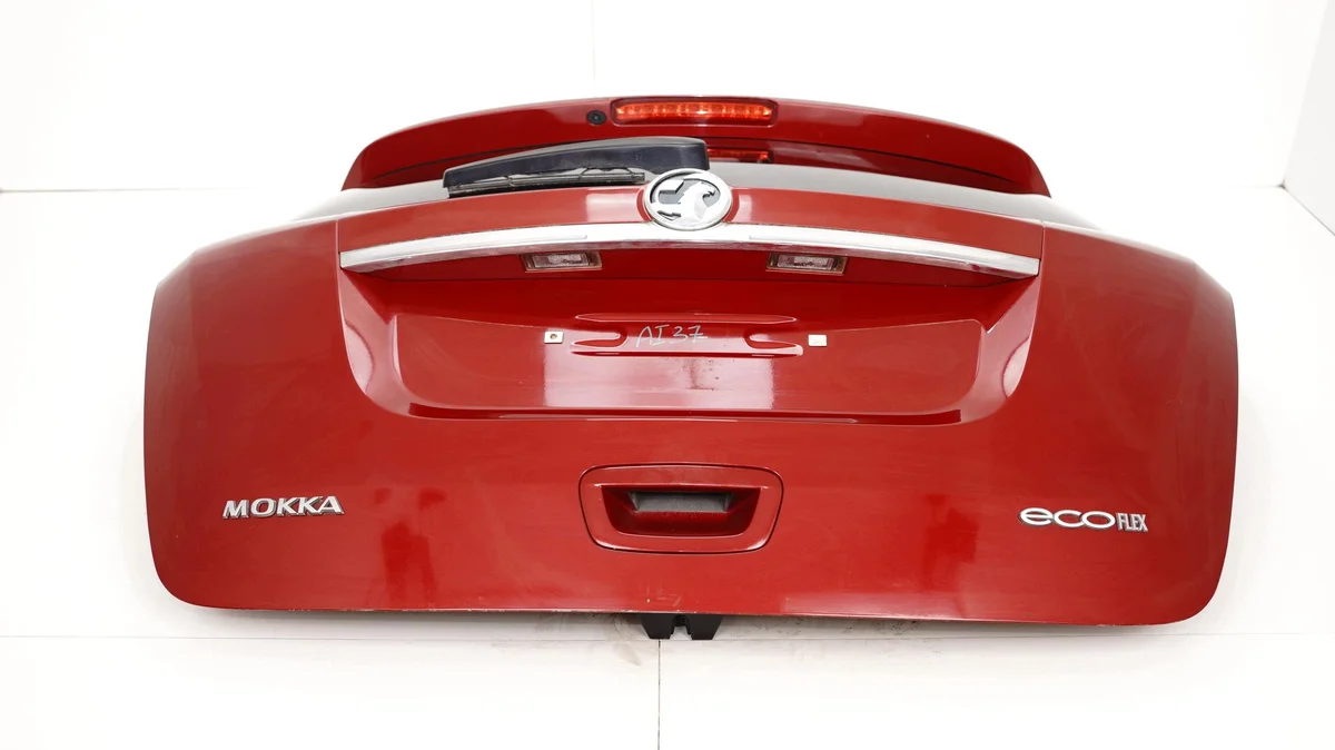 Heckklappe Opel Mokka 2012-2016 image 9