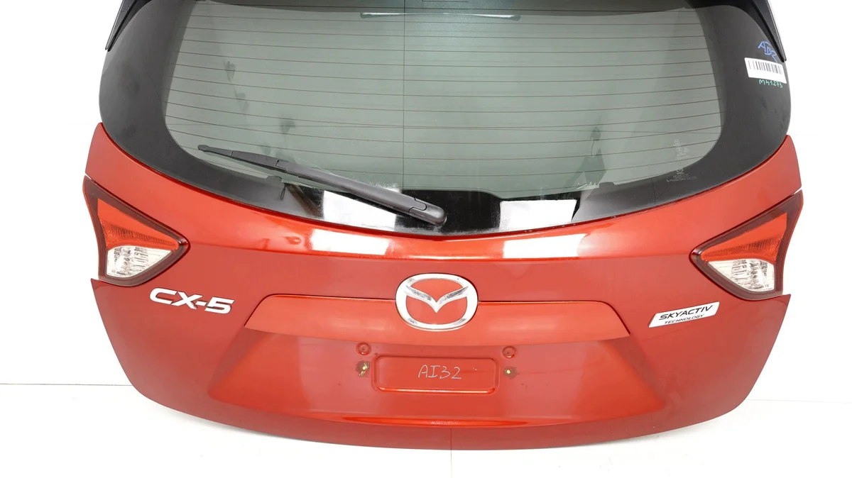 Heckklappe Mazda CX5 2012-2015 image 3