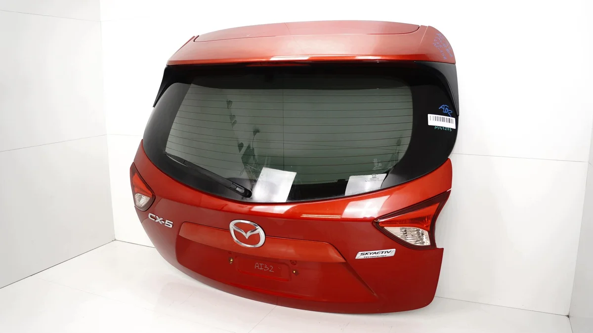 Heckklappe Mazda CX5 2012-2015 image 4