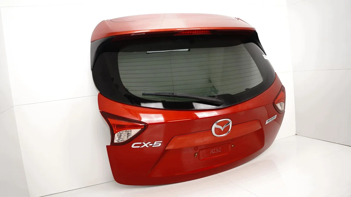 Heckklappe Mazda CX5 2012-2015 image 5