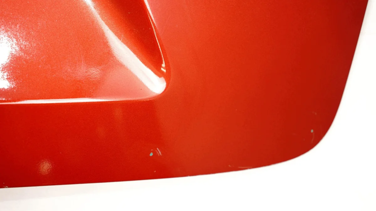 Heckklappe Mazda CX5 2012-2015 image 7