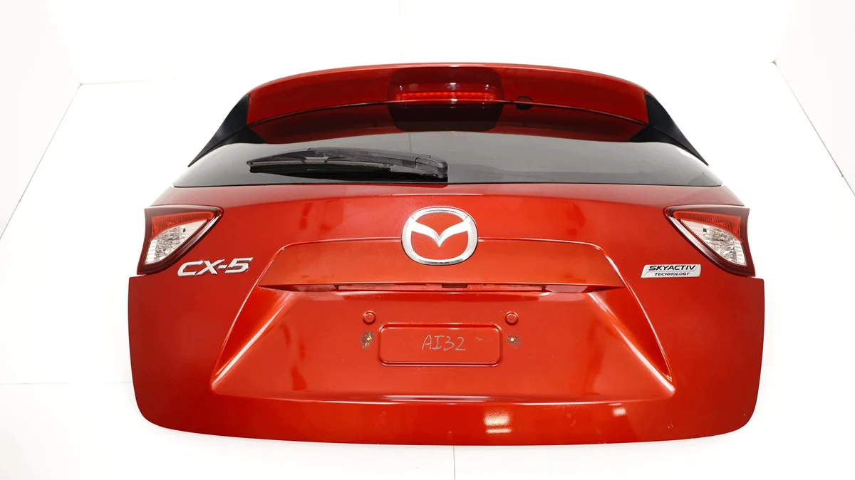Heckklappe Mazda CX5 2012-2015 image 8