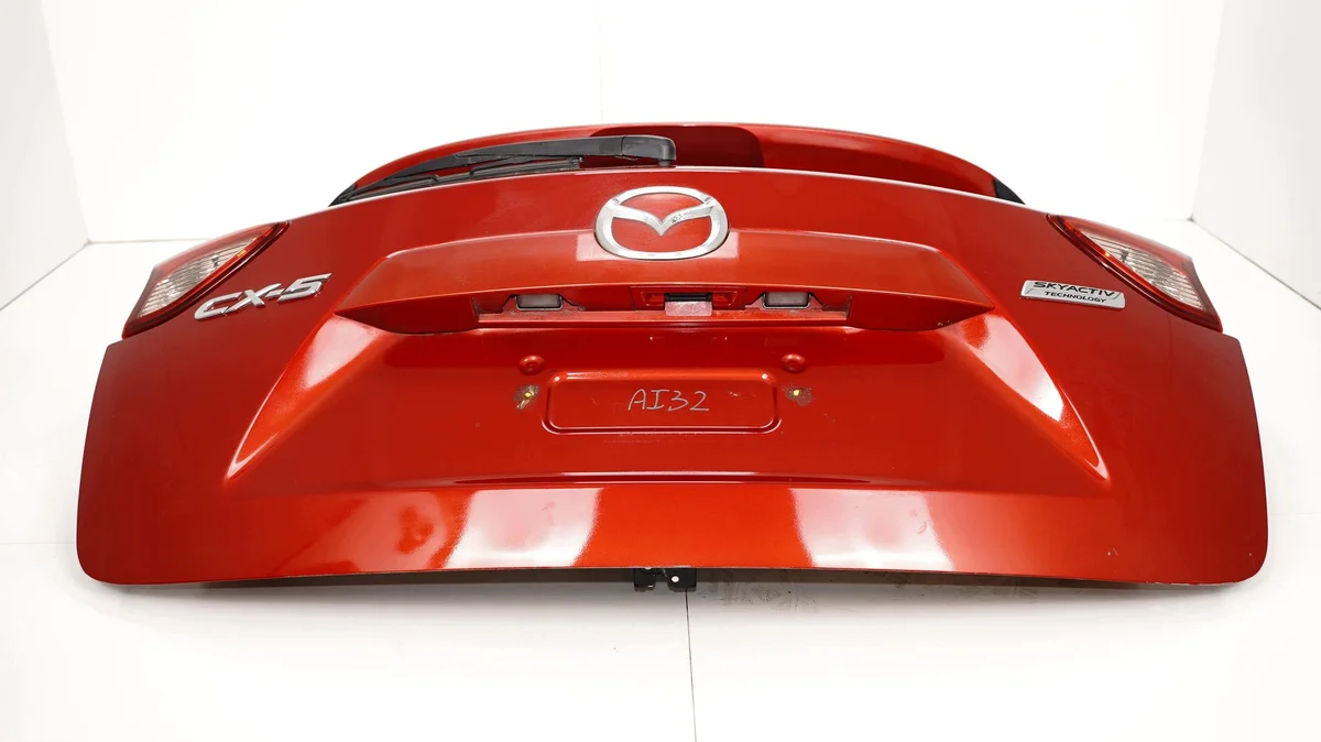 Heckklappe Mazda CX5 2012-2015 image 9