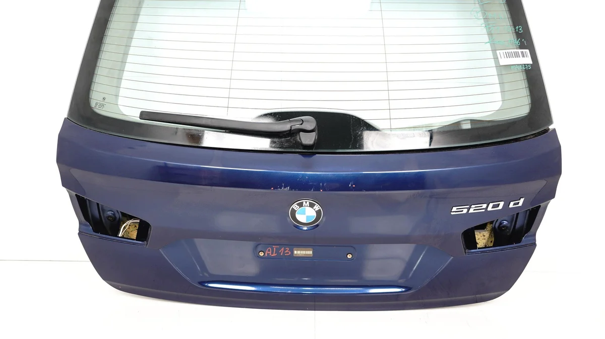Heckklappe BMW F11 (2010-2013) OEM 1500071026 image 3